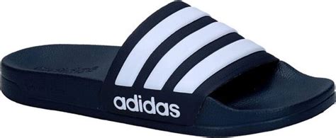 badslipper adidas heren|Adidas slippers tijgerprint.